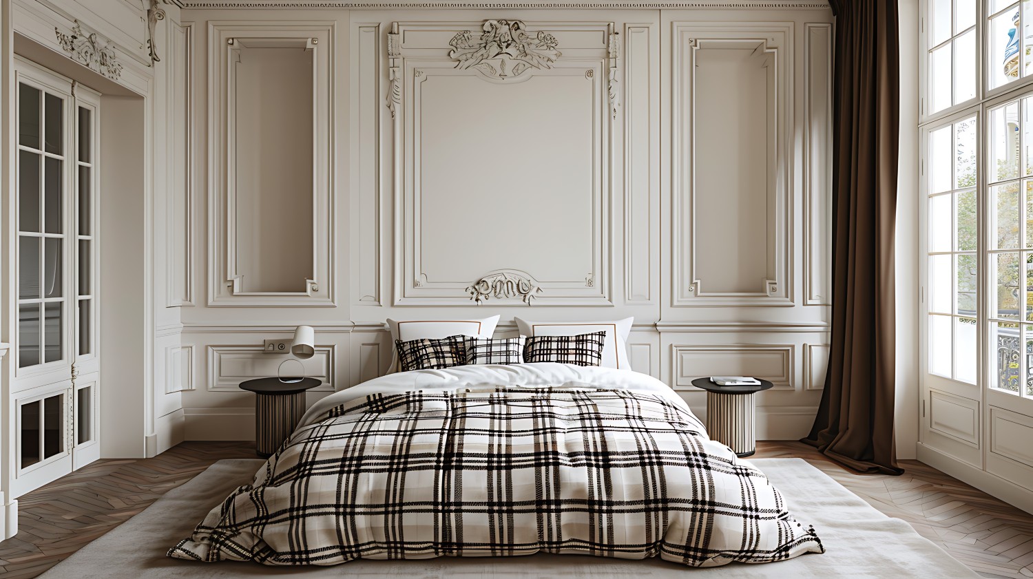 sypialnia modern classic 9